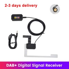 Junsun universal digital dab - junsun, dab+