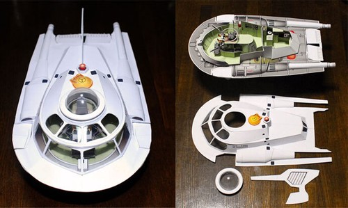 Fantastic voyage proteus - fantastic,