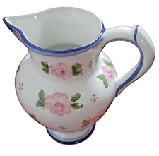 Vintage Large Floral Pattern
