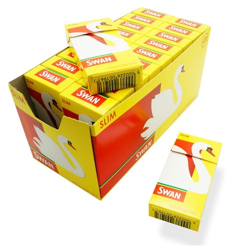Swan slim pre - slim, cigarette