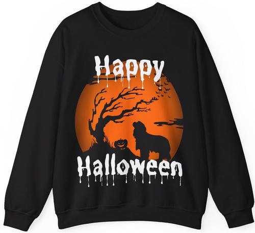 Cavalier halloween sweatshirt - halloween,