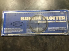 Breton Plotter 0655.34 ( 1079 ) Portland Navigational Plotter 0655.35 ( 1070 )