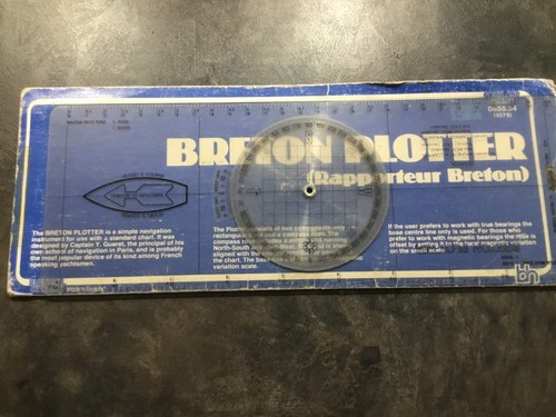 Breton plotter 0655 1079 - plotter,