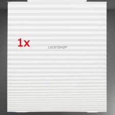Schottis Pleated Folding White