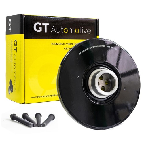 Crankshaft pulley for bmw 530d - for,