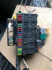 VW T4 TRANSPORTER 1990 - 2003 FUSE BOX