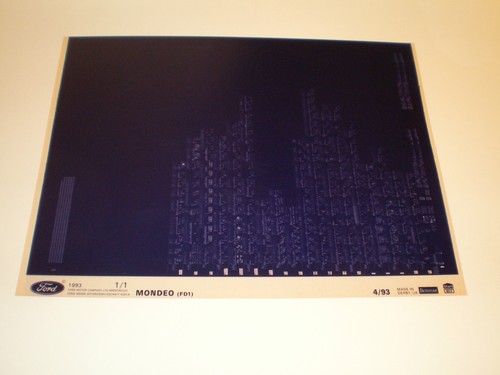 Microfich spare parts
