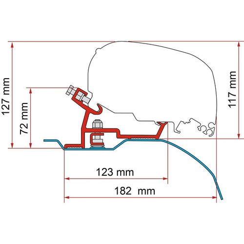 Fiamma kit ducato - fiamma, ducato>06