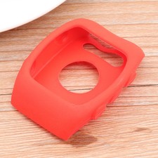  Set of 3 Silicone Case Practical Watch Cover Compatible for Polar M400 M430