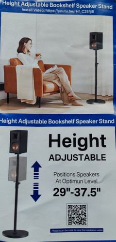 Height adjustable bookshelf - height,