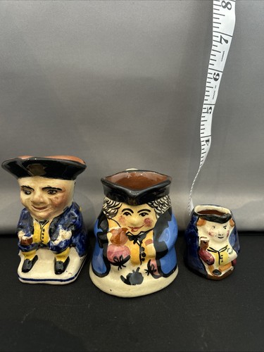 Vintage torquay pottery toby - torquay,