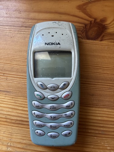 Old vintage nokia phone - vintage,