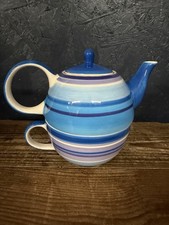 Whittard Teapot Cup And Saucer