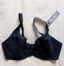 34D BERLEI COMFORT HEAVEN LACE