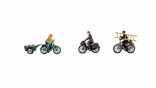 Noch 15902 cyclists figure - noch,