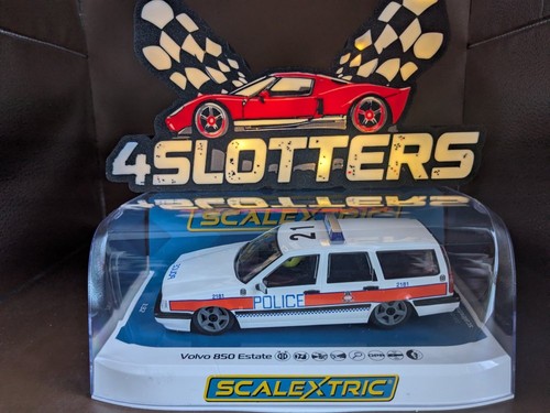 Scalextric volvo 850 - volvo, estate