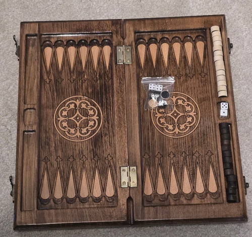 Vintage handmade wooden - vintage,