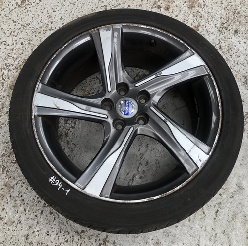 Volvo s60 alloy wheel - s60, r18