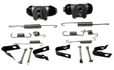 Rear Drum Brake Shoe Spring