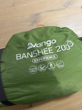 Vango Banshee 200 Experience