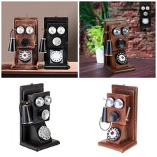 Large Vintage Rotary Phone