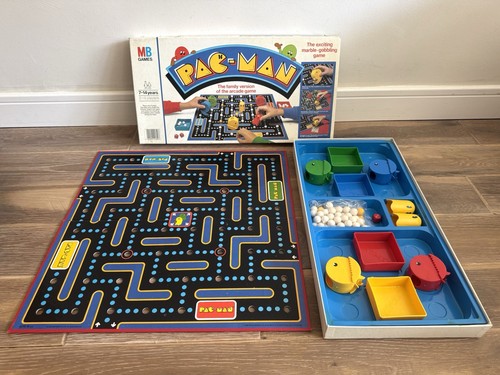 Vintage 1982 pac man - vintage, board