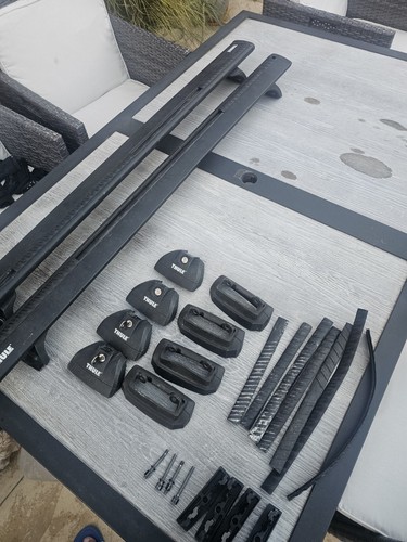 Thule wingbars 753 with - with, bmw