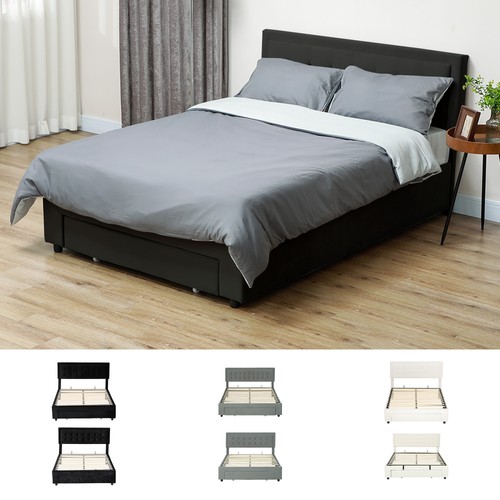 Velvet bed frame with - velvet,