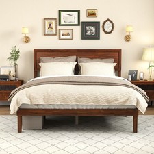 GAINOOM King Size Bed Frame