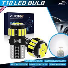 2Pcs T10 501 Led Car Side