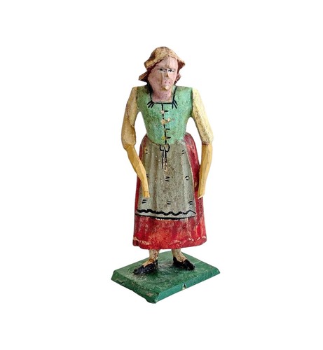 Antique grulicher nativity - grulicher,