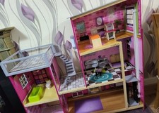 The kidkraft uptown dollhouse - kidkraft,