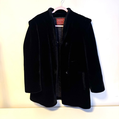 Sasson vintage faux fur plush - fur,