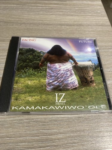 Israel kamakawiwo ole facing - kamakawiwo’ole,