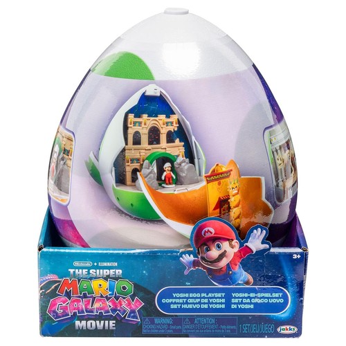 Super mario galaxy movie - mario,
