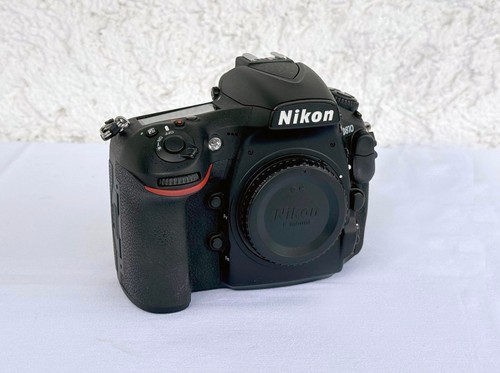 Nikon camera d810 6415 shots - nikon,