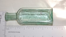OWBRIDGE'S LUNG TONIC HULL VINTAGE OLD CHEMIST MEDICINE CURE BOTTLES