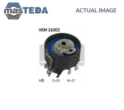 Vkm 16002 timing belt - vkm,