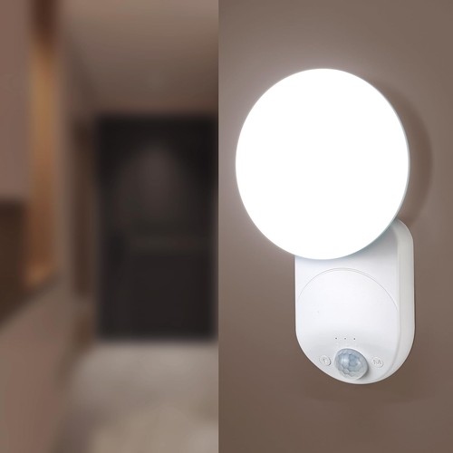 Rechargeable motion sensor - motion,
