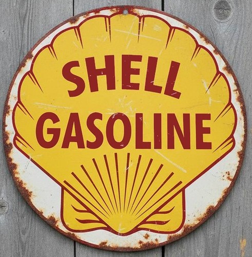 Shell gasoline diameter - shell,