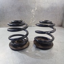 Audi TT 1998-2006 Mk1 180 / 225 PAIR Rear Coil Springs Spring Coilsprings