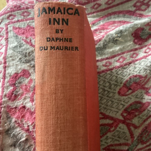 Jamaica inn daphne du - inn, by