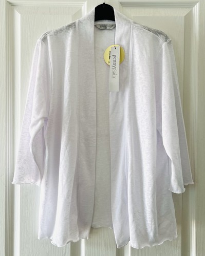 Penny plain sleeve - plain, 3/4