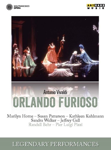 Orlando furioso san francisco - orlando,