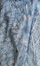 French beaded sequins lace - beaded,
