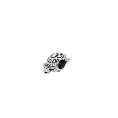 Genuine pandora turtle charm - charm,