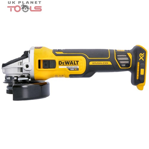 Dewalt brushless angle grinder - dewalt,
