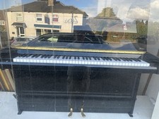 Compact 6 Octave Piano - Manufactured By Bluthner - 122cm wide