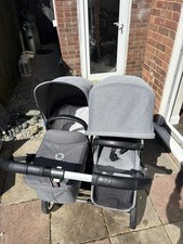 Bugaboo Donkey 2  Duo Twin-