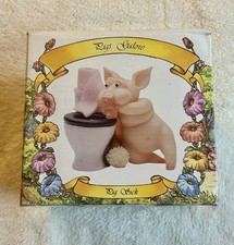 The Leonardo Collection Pigs